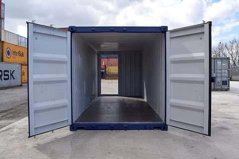 20ft Tri Door 1