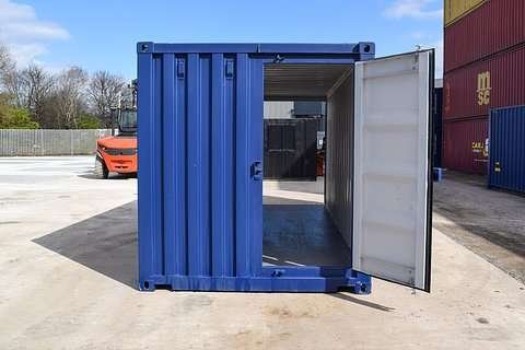 20ft Tri Door 5