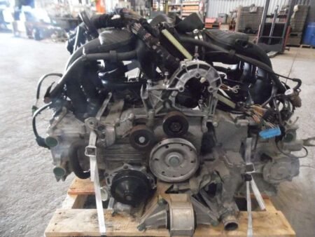 M9620 PORSCHE BOXSTER 986 ENGINE