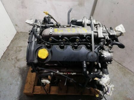 ENGINE ALFA ROMEO 147 (937_) 1.9 JTD (937.AXF1A, 937.BXF1A) 188B2000 | 188B2000 | 188B2000 | 188B2000 | BP13384002M1