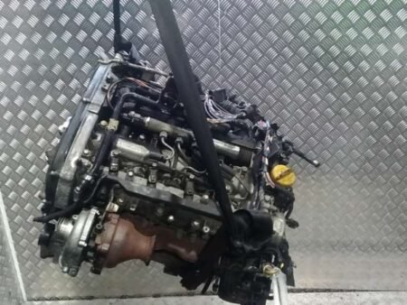 ENGINE ALFA ROMEO MITO (955_) 1.6 JTDM (955AXE1B) 71754390 BP16106787M1