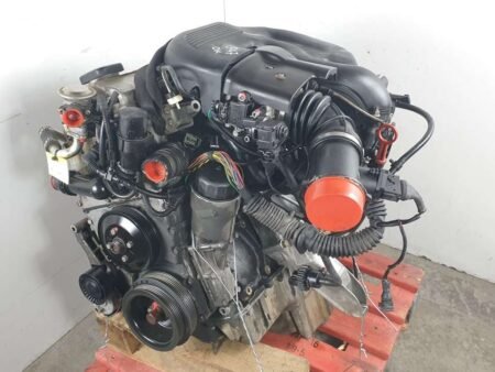 ENGINE BMW 3 (E46) 316 I 194E1 | 105 CV | BP17165489M1