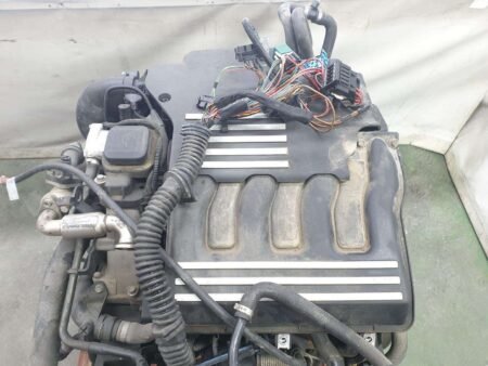 ENGINE BMW 3 (E46) 320 D 204D1 | BP17171441M1