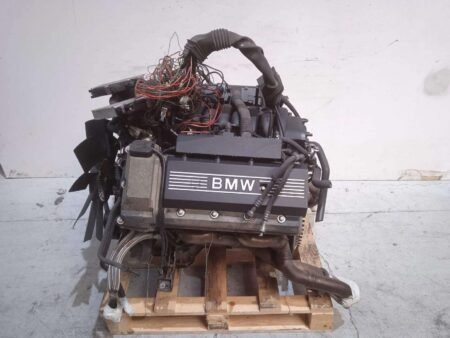 ENGINE BMW 5 (E39) 535 I 358S1 BP4355981M1