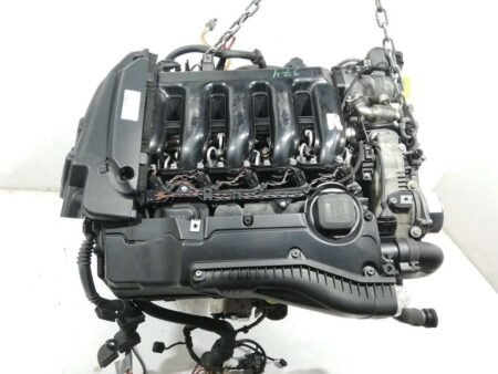 ENGINE BMW 5 (E60) 525 D BP15868303M1