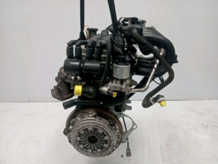ENGINE CHEVROLET AVEO / KALOS HATCHBACK (T250, T255) 1.2 25189640 BP16781204M1