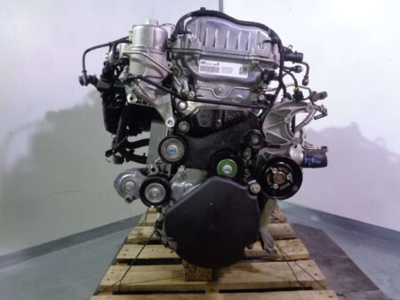 ENGINE CHEVROLET CRUZE (J300) 2.0 CDI Z20D1 | 004795K | 25196685 BP15001126M1