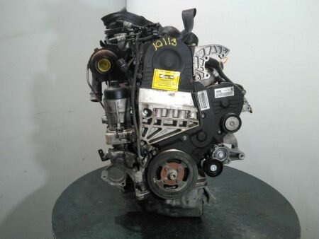 ENGINE CHEVROLET CRUZE (J300) 2.0 CDI Z20S1 BP9806371M1