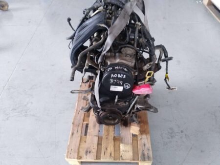ENGINE CHEVROLET MATIZ (M200, M250) 0.8 A08S3 | A08S3 | BP12761888M1