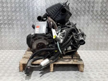 ENGINE CHEVROLET MATIZ (M200, M250) 0.8 LPG BP11480439M1