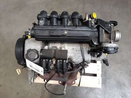ENGINE CHEVROLET MATIZ (M200, M250) 1.0 96434704 BP9321855M1
