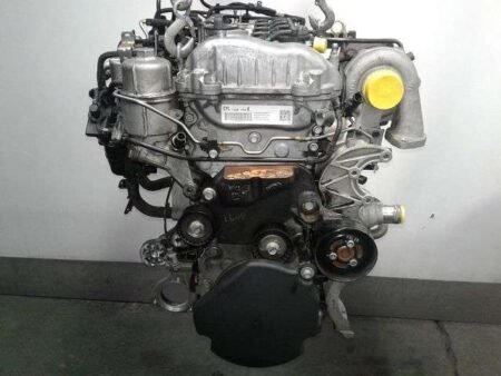 ENGINE CHEVROLET ORLANDO (J309) 2.0 D 25186337 BP10981625M1