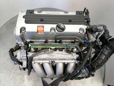 ENGINE HONDA ACCORD VII (CL, CN) 2.0 (CL7) K20A6 | BP17463247M1