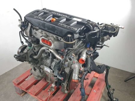 ENGINE HONDA CIVIC VIII HATCHBACK (FN, FK) 1.8 (FN1, FK2) R18A2 | 140 CV | BP15070343M1