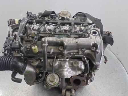 ENGINE HONDA CIVIC VIII HATCHBACK (FN, FK) 2.2 CTDI (FK3) N22A2 | N22A2 | 10002RSRE03 | 10003RSRE02 | BP9396591M1