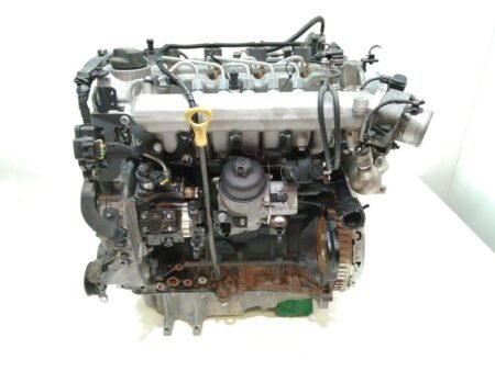 ENGINE HYUNDAI I20 I (PB, PBT) 1.4 CRDI D4FC | D4FC | 140684 KM | INYECCION BOSCH | BP11867940M1