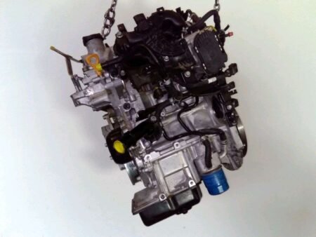 ENGINE HYUNDAI I20 II (GB, IB) 1.0 T-GDI G3LC-58AQ104P00 BP12521887M1