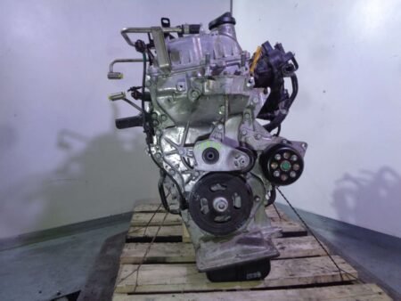 ENGINE HYUNDAI I20 II (GB, IB) 1.0 T-GDI G3LC | LP023765 | 38AQ104P00 BP16887617M1