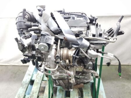 ENGINE HYUNDAI I20 II (GB, IB) 1.2 G3LF | G3LF | 96AQ107F01 | BP15498906M1