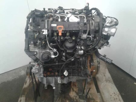 ENGINE HYUNDAI I20 II (GB, IB) 1.4 CRDI D4FC BP2443669M1