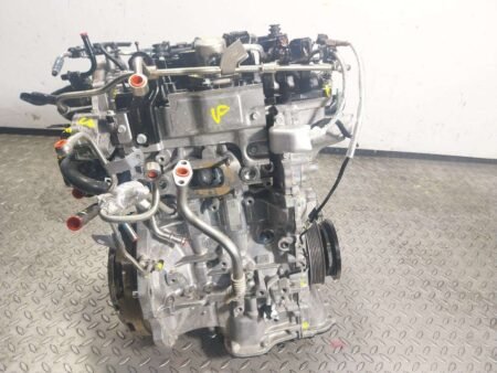 ENGINE HYUNDAI I30 (PDE, PD, PDEN) 1.0 T-GDI HYBRID 48V G3LF BP16663899M1