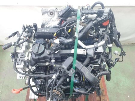 ENGINE HYUNDAI I30 (PDE, PD, PDEN) 2.0 N DOHC- TCI/GDI | G4KH | 1T05T2GA14F | BP16828601M1