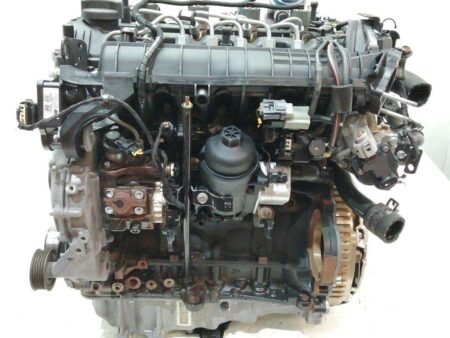 ENGINE HYUNDAI IX35 (LM, EL, ELH) 1.7 CRDI D4FD | D4FD | TURBO MECANICO | BP16720672M1