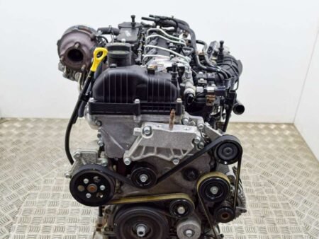 ENGINE HYUNDAI IX35 (LM, EL, ELH) 2.0 CRDI D4HA BP16076171M1