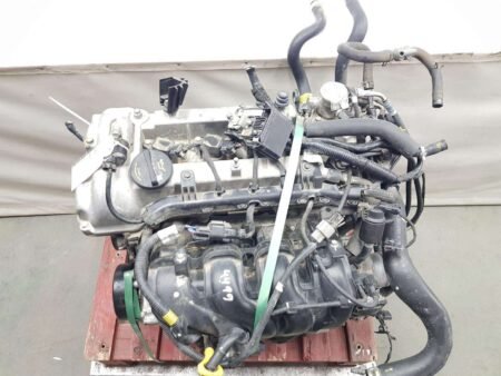 ENGINE HYUNDAI TUCSON (TL, TLE) 1.6 GDI G4FD | G4FD | Z48512BZ00 | BP9144321M1