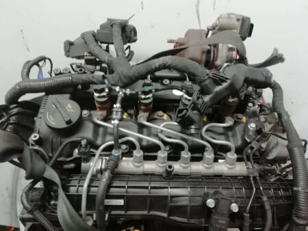 ENGINE HYUNDAI TUCSON (TL, TLE) 1.7 CRDI D4FD | D4FD | TE | BP17326336M1