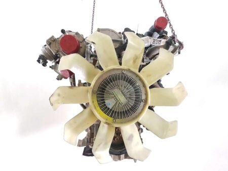 ENGINE ISUZU D-MAX II (TFR, TFS) 1.9 DDI (TFR87J) RZ4ETC BP15063348M1