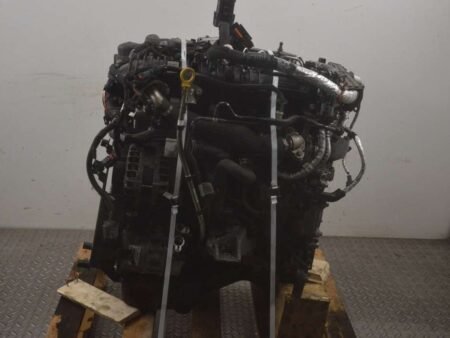 ENGINE JAGUAR F-PACE (X761) 2.0 TD4 204DTD BP16542310M1