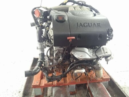 ENGINE JAGUAR S-TYPE II (X200) 2.5 V6 JB | 200 | CV BP11164808M1
