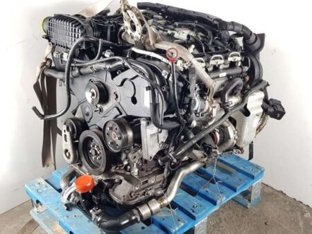 ENGINE JAGUAR S-TYPE II (X200) 2.7 D AJD | AJD | 207 CV | BP12391834M1