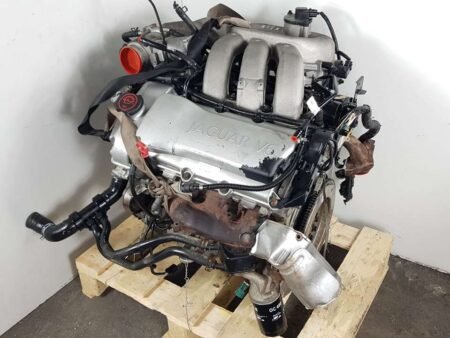 ENGINE JAGUAR S-TYPE II (X200) 3.0 V6 FB | 238 CV | BP15640044M1