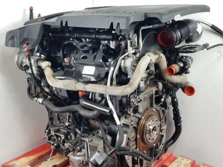 ENGINE JAGUAR X-TYPE I (X400) 2.0 D CBBB | 131 CV | BP15888554M1