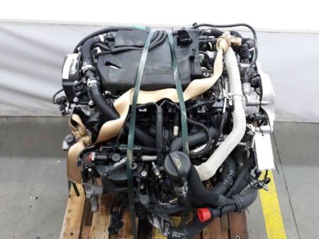 ENGINE JAGUAR XF I (X250) 2.2 D 224DT | 224DT | 224DT | BP5040772M1