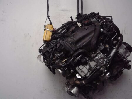 ENGINE JAGUAR XF I (X250) 3.0 D C2Z19952 BP16638666M1