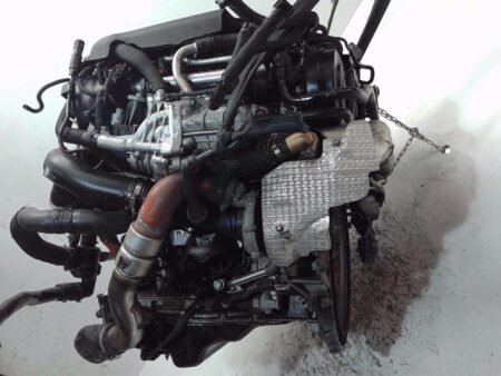 ENGINE JAGUAR XF I (X250) 3.0 D C2Z19952 BP17115742M1