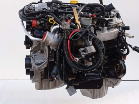ENGINE JEEP GRAND CHEROKEE II (WJ, WG) 2.7 CRD LAREDO 665921 | 665921 | 665921 | BP16082133M1