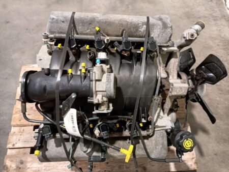ENGINE JEEP GRAND CHEROKEE II (WJ, WG) 4.7 V8 4X4 BP16091736M1