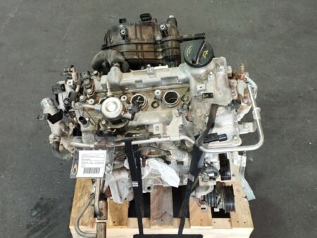 ENGINE KIA CEE'D (JD) 1.0 T-GDI G3LC BP10508825M1