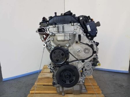 ENGINE KIA CEE'D (JD) 1.4 CVVT D4FC | D4FC | HZ175883 | HZ175883 | BP12504637M1
