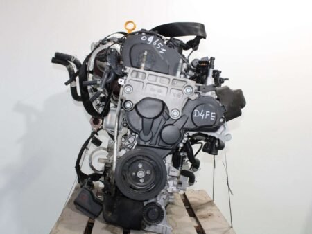 ENGINE KIA SPORTAGE IV (QL, QLE) 1.6 CRDI D4FE BP16422642M1