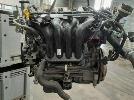 ENGINE MAZDA 2 (DE_, DH_) 1.3 (DE3FS) ZJ4602300D BP11754870M1