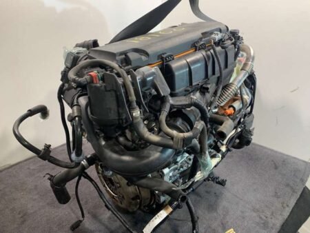 ENGINE MAZDA 2 (DE_, DH_) 1.4 MZR-CD F6JC | A2C200000727 | 7V206007DA | BP13360816M1