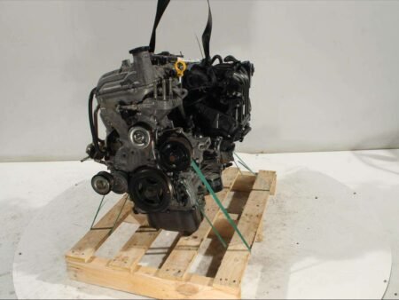 ENGINE MAZDA 2 (DE_, DH_) 1.5 (DE5FS) ZY436646 ZJ2018100A BP11903668M1