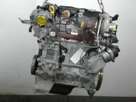 ENGINE MAZDA 2 (DE_, DH_) 1.6 MZ-CD Y40602300 BP9129969M1
