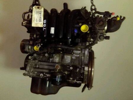 ENGINE MAZDA 3 (BK) 1.3 (BK14) ZJ-BK BP11739468M1