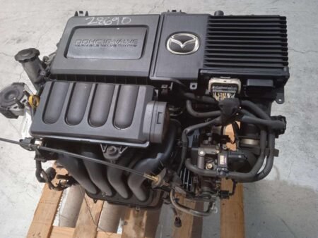 ENGINE MAZDA 3 (BK) 1.6 (BK14) Z6 BP4285788M1